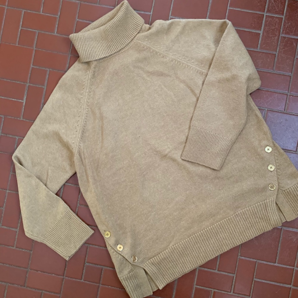 MK turtleneck sweater - NWT!